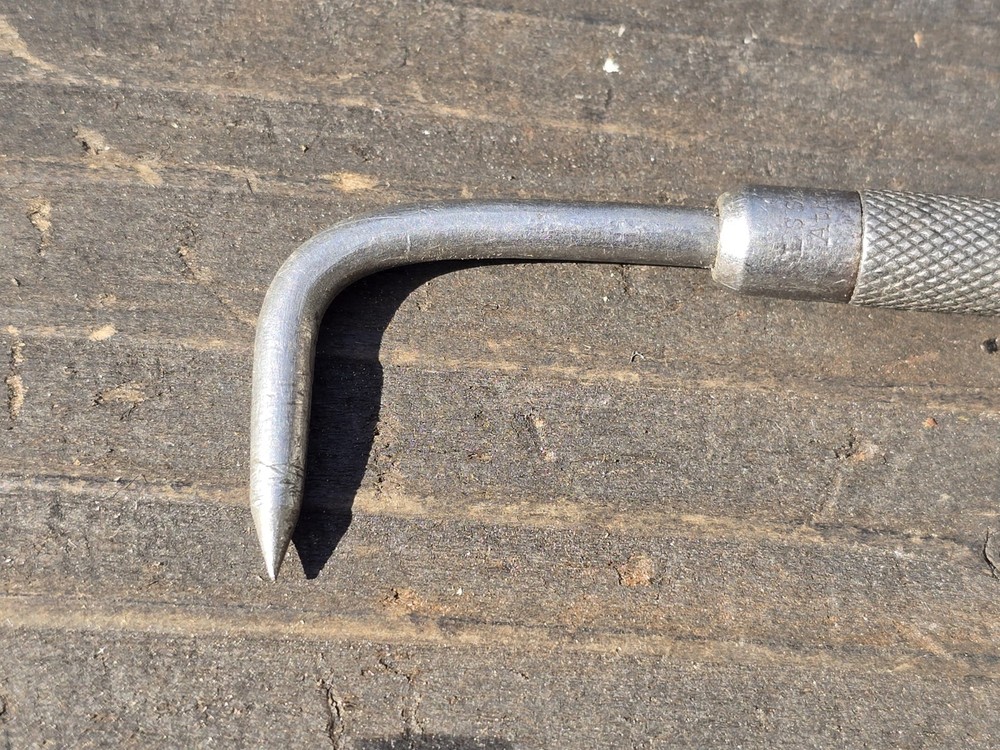 Starrett Adjustable Sleeve Scriber Vintage