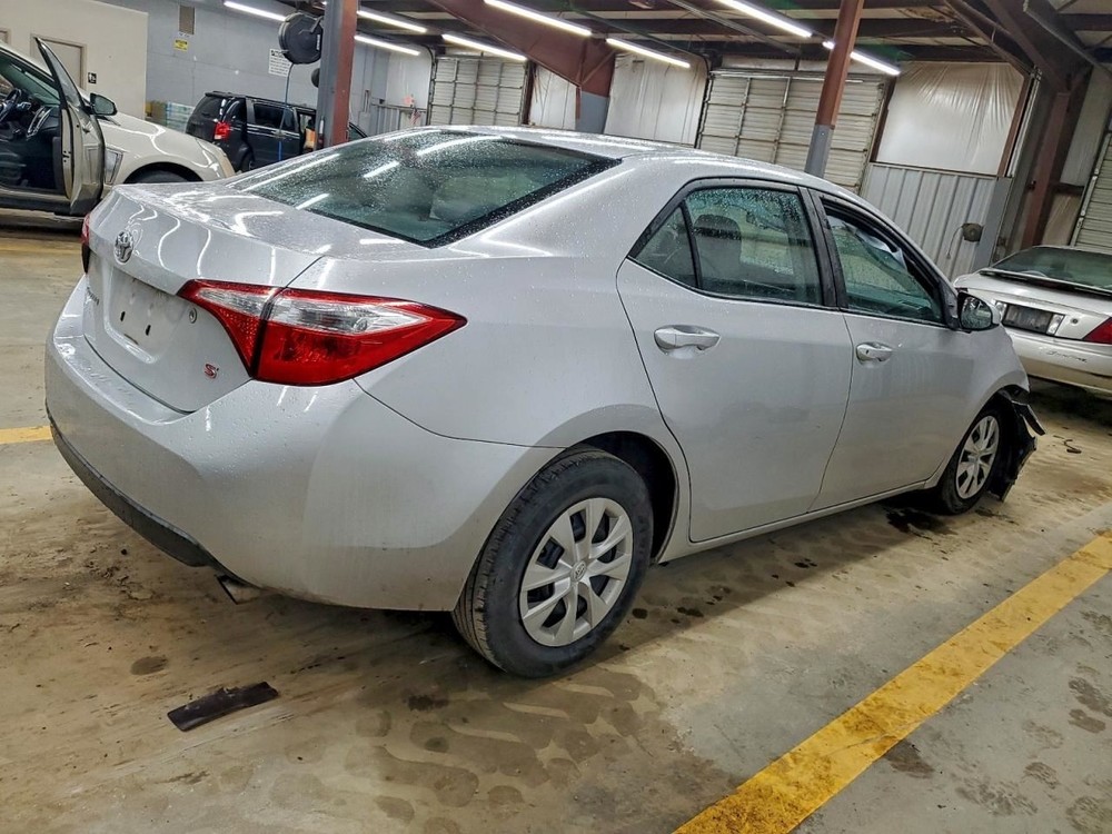 COROLLA 2014 Glove Box 4983611
