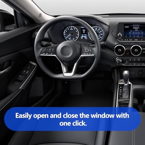 Driver Side Master Power Door Lock Window Switch Compatible with 2020-2023