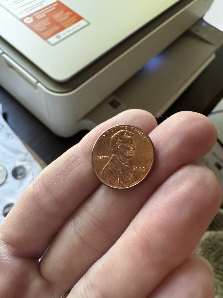 2009 Lincoln Bicentennial One Cent Program: Professional Life Penny ￼