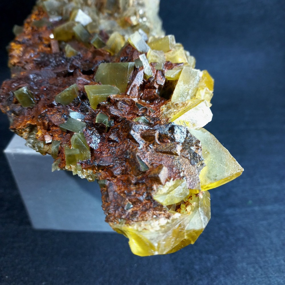 Villamassargia Barite