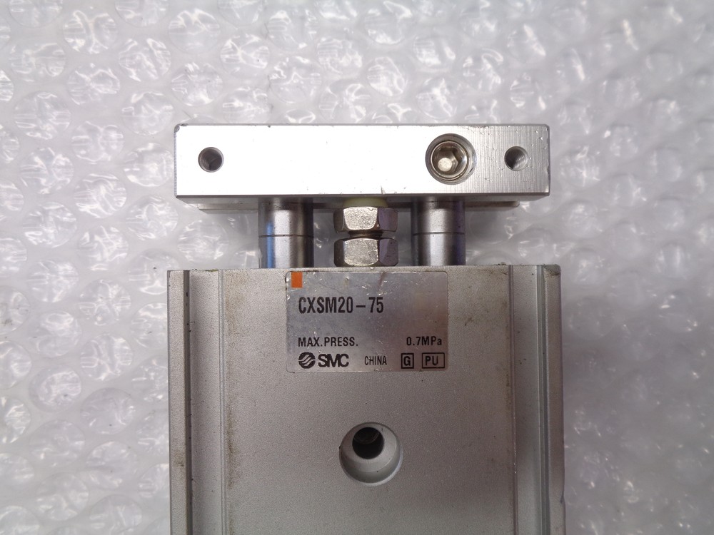 SMC CXSM20-75 CYLINDER UNMP
