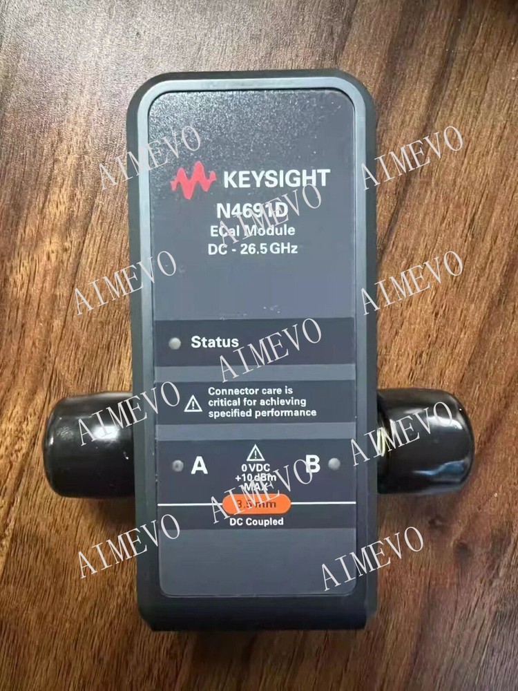 Keysight N4691D Electronic Calibration Module 26.5GHz