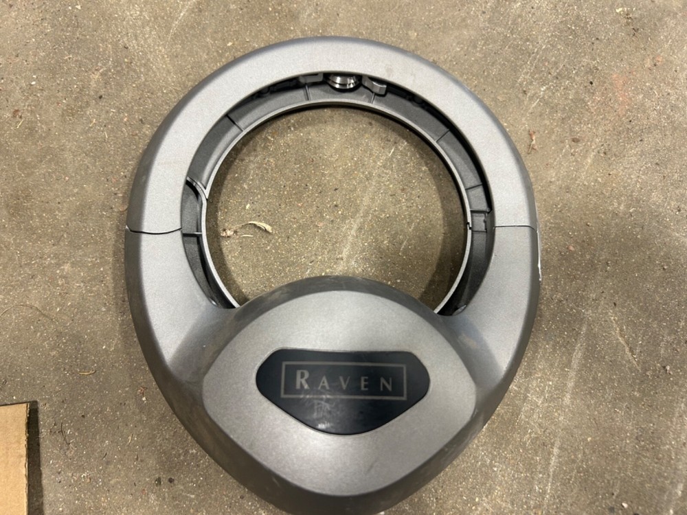 Raven Smartrax MD Hardware