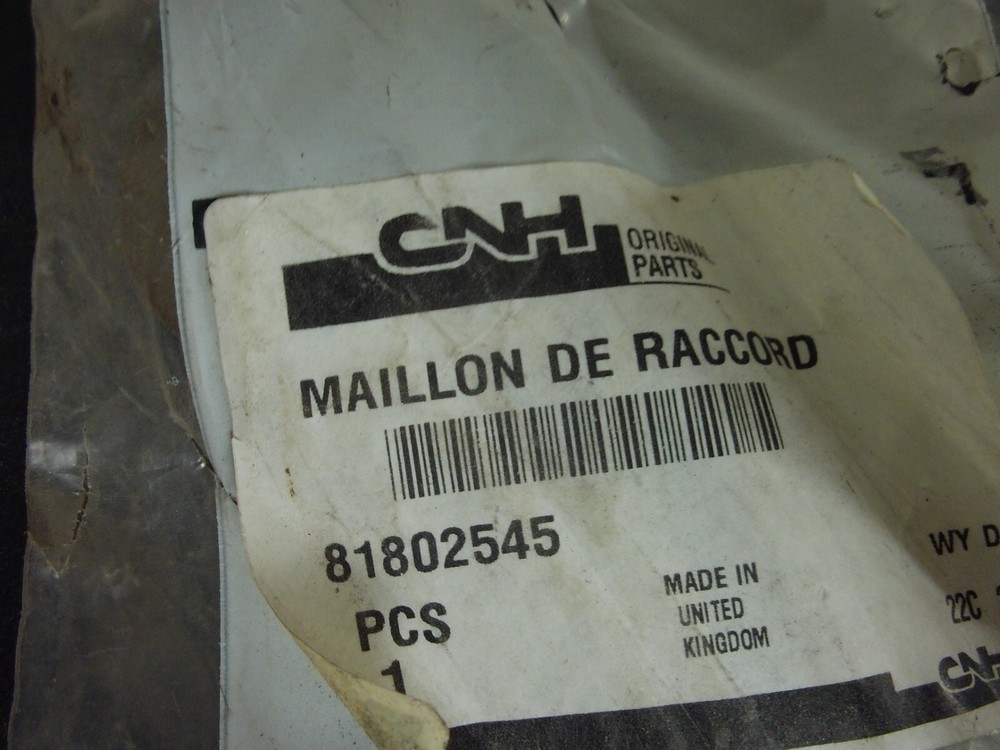 CASE - LINK ACT. - 81802545        BX4ARL