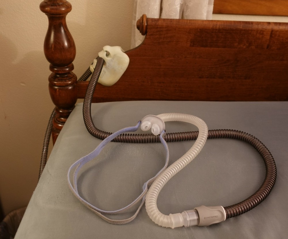 C-Pap Hose Holder