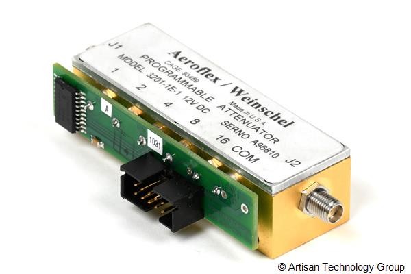 Weinschel 3201-1E-1 Programmable Attenuator