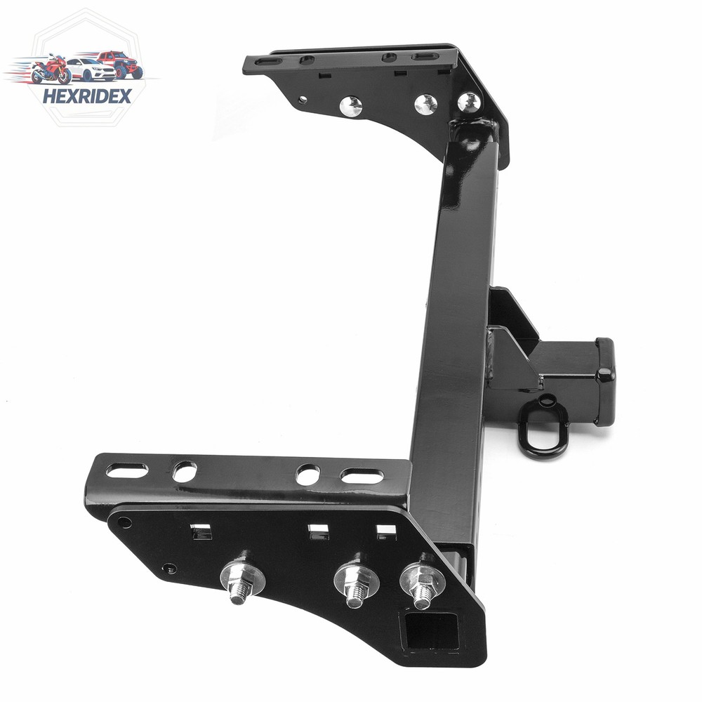 5000 LB Class III Trailer Hitch 2'' Receiver For Jeep Grand Cherokee 1993-1998