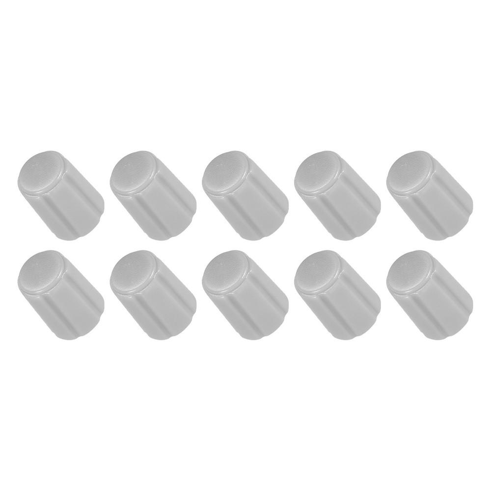 Potentiometer Control Knob Insert Shaft D Switch Knobs,for Audio Device