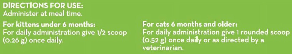 L Lysine Powder for Cats Immune Support