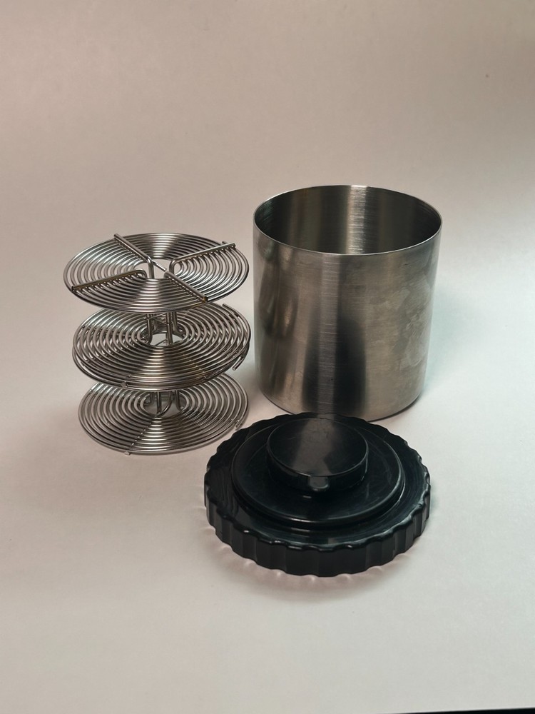 metal develping tanks 35mm