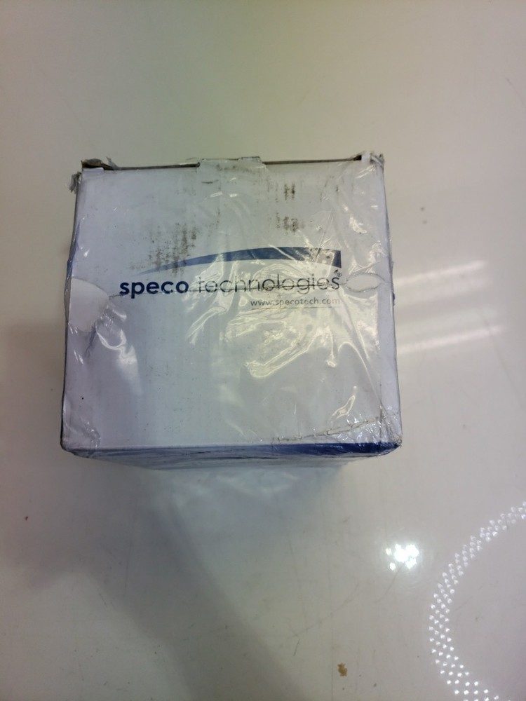 Speco Technologies Mini 3-Way Speaker System DMS3TSW NEW