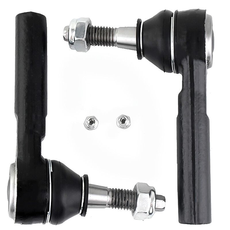 MOOG Front Outer Tie Rod End Links For Chevy Silverado 2500HD Express 2500 2Pcs