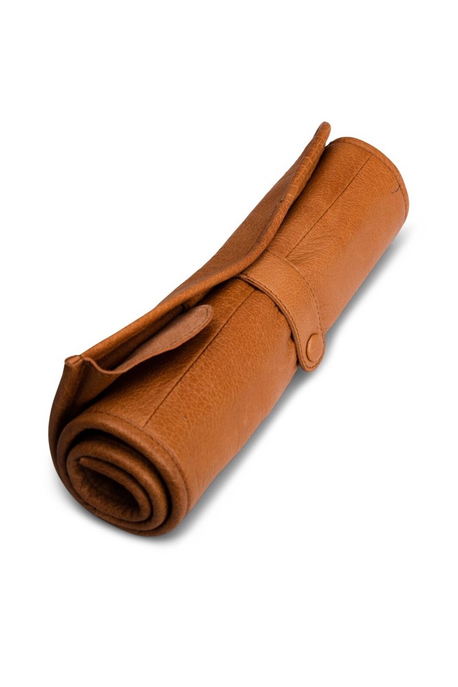 MUUD BEA KNITTING needle case, crochet hook case