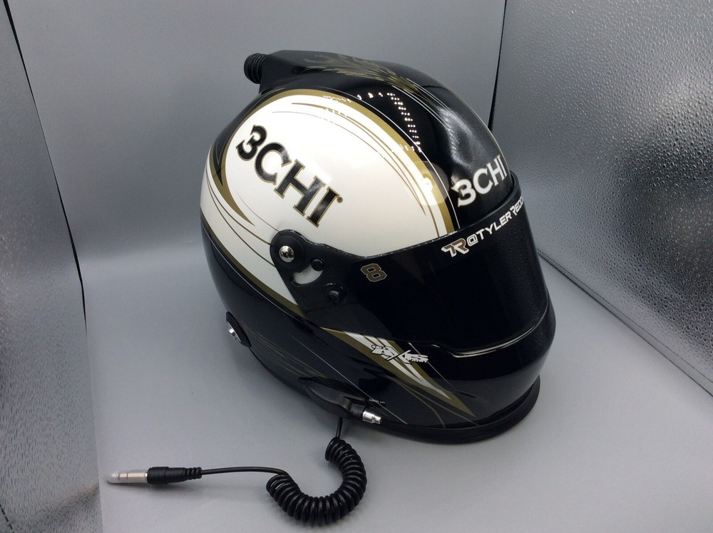 Tyler Reddick 2022 3CHI Full Size Replica Helmet