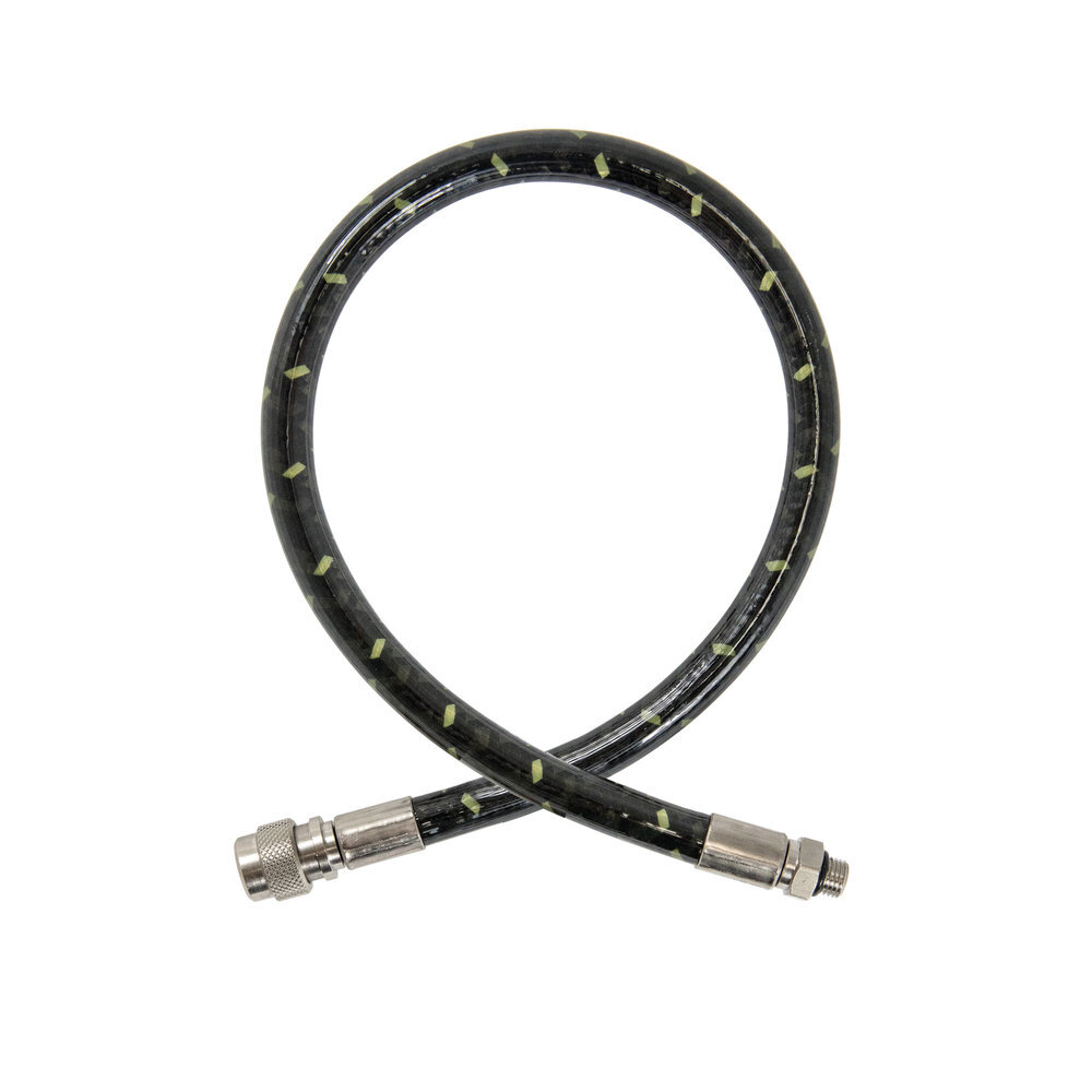 XS Scuba Miflex XT-Tech QD Regulator Hose