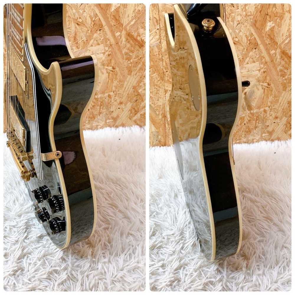 Grass Roots G-Lp-Ctm Cispol Custom