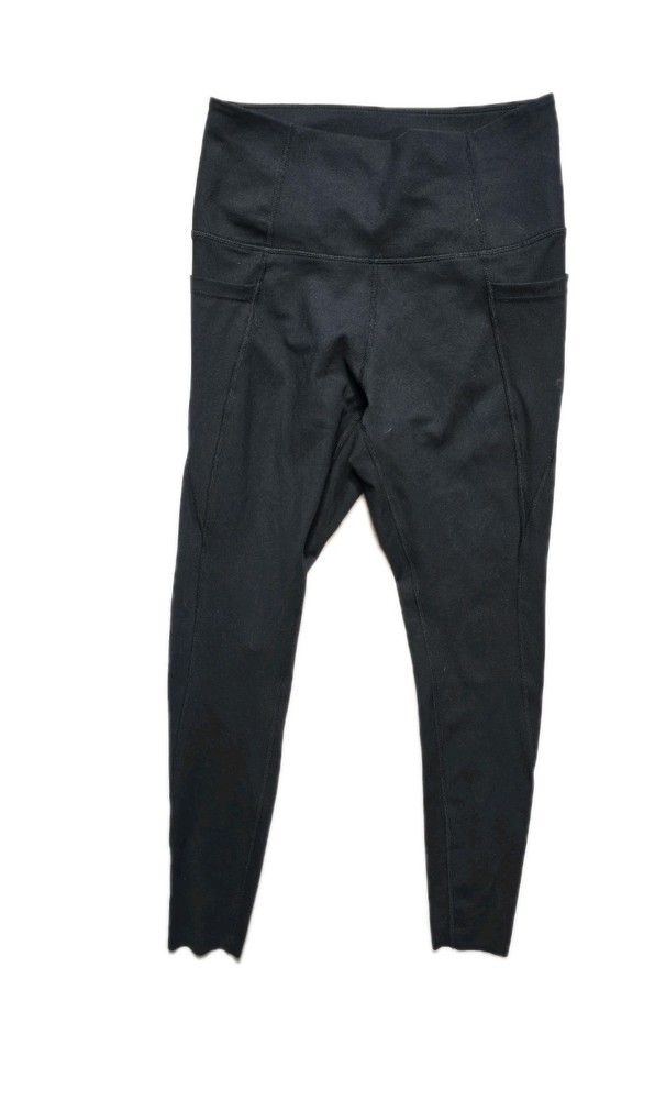danskin leggings Small Black  Pockets