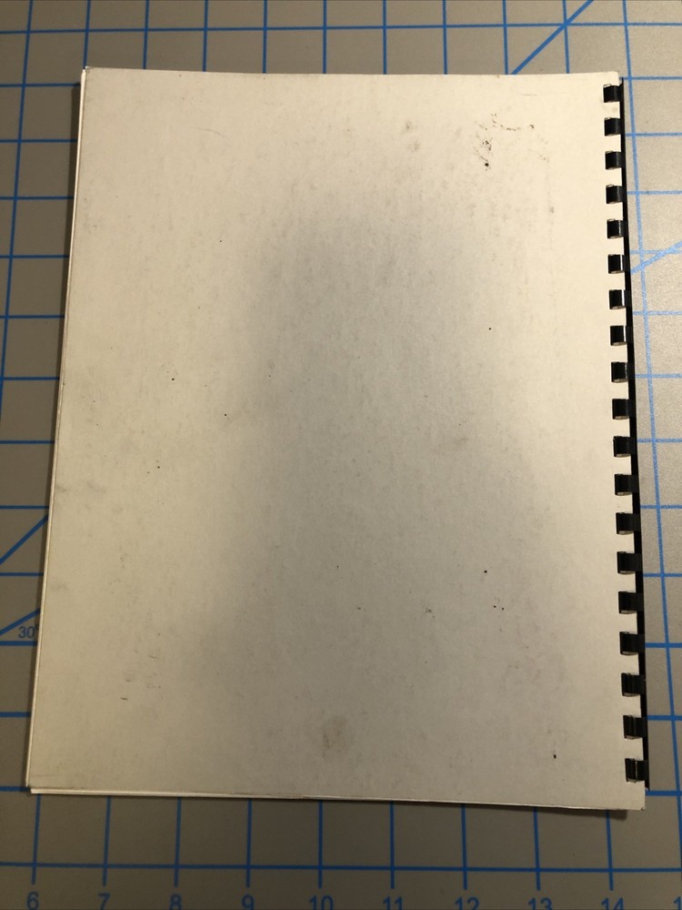 Sonar Model E CB Radio Owner's Manual