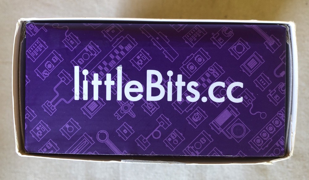 LittleBits CloudBit Starter Kit STEM Learning Electronics Circuitry Smart Device