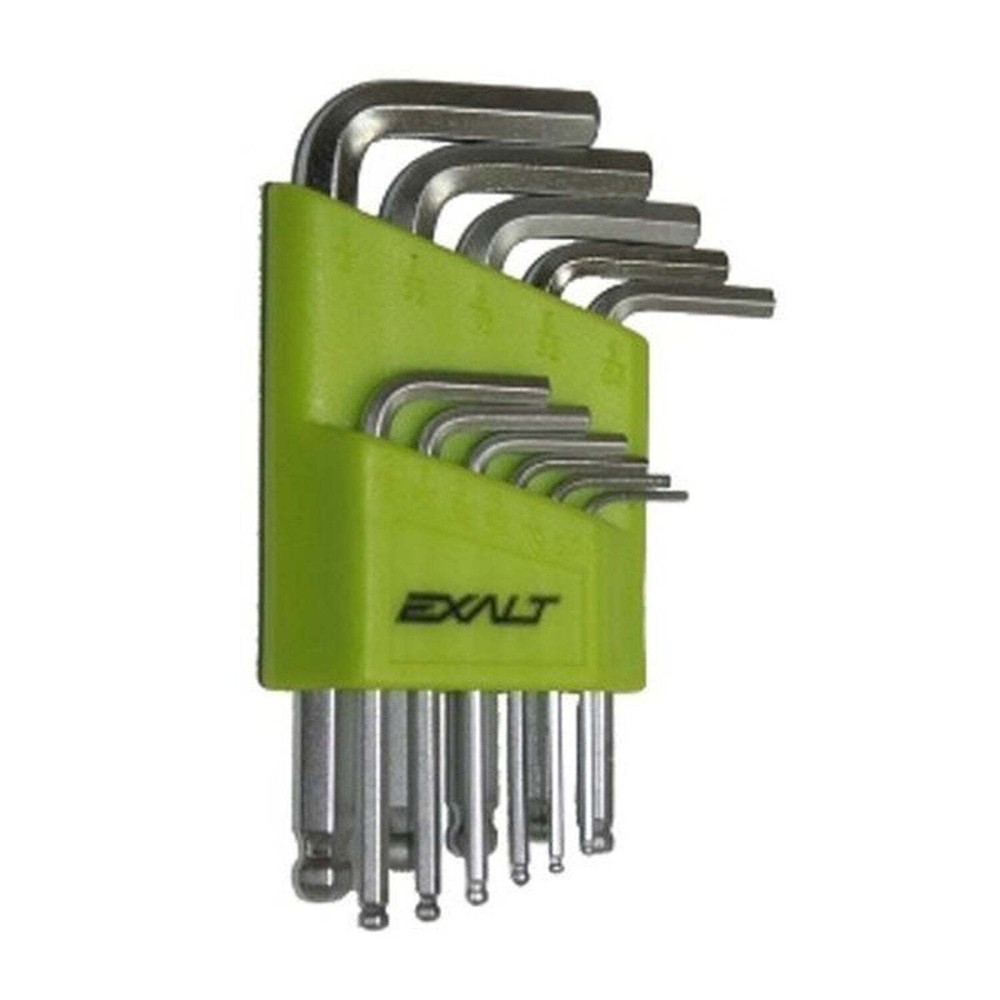 Exalt Paintball Hex Allen Key Set