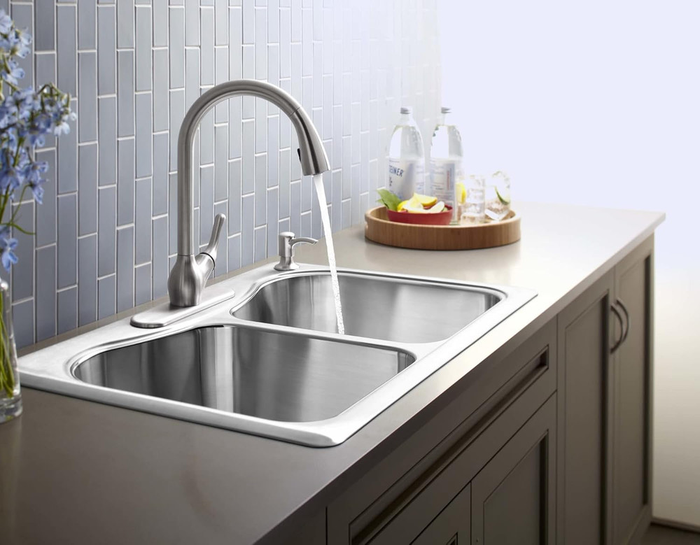 BAROSSA® PULLDOWN KITCHEN FAUCET