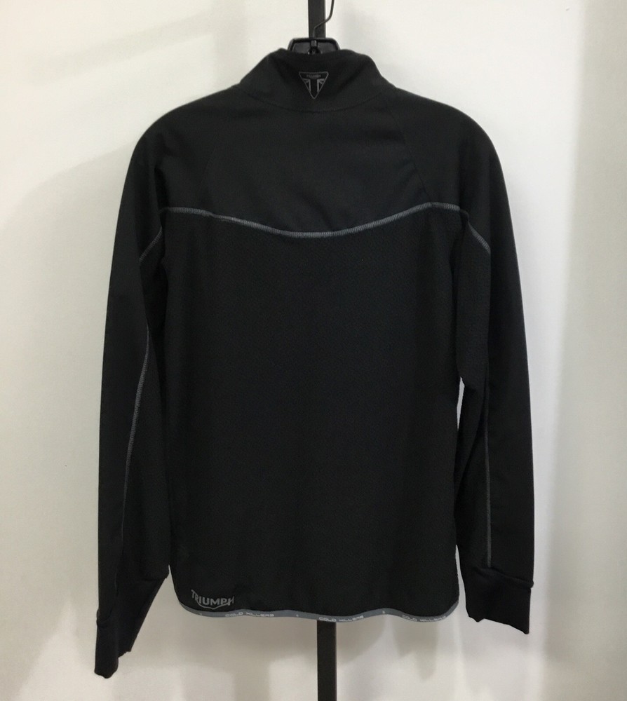 Triumph Mid Layer Long Sleeve - S