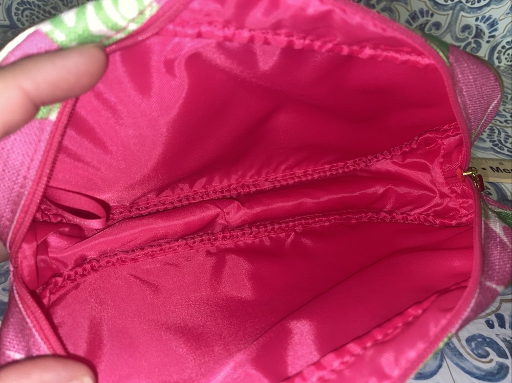 Lilly Pulitzer For Estee Lauder Make Up Accessory Case