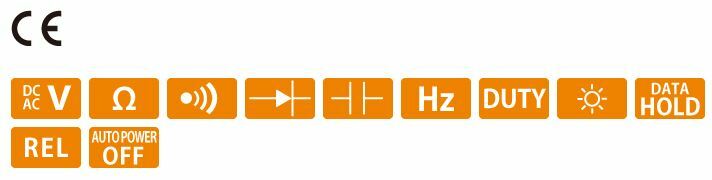 KYORITSU 1030 (Pen Type Smart Digital Multimeter)