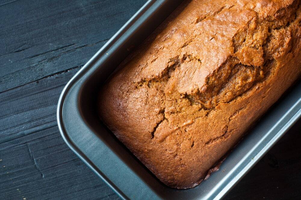 Pumpkin Bread