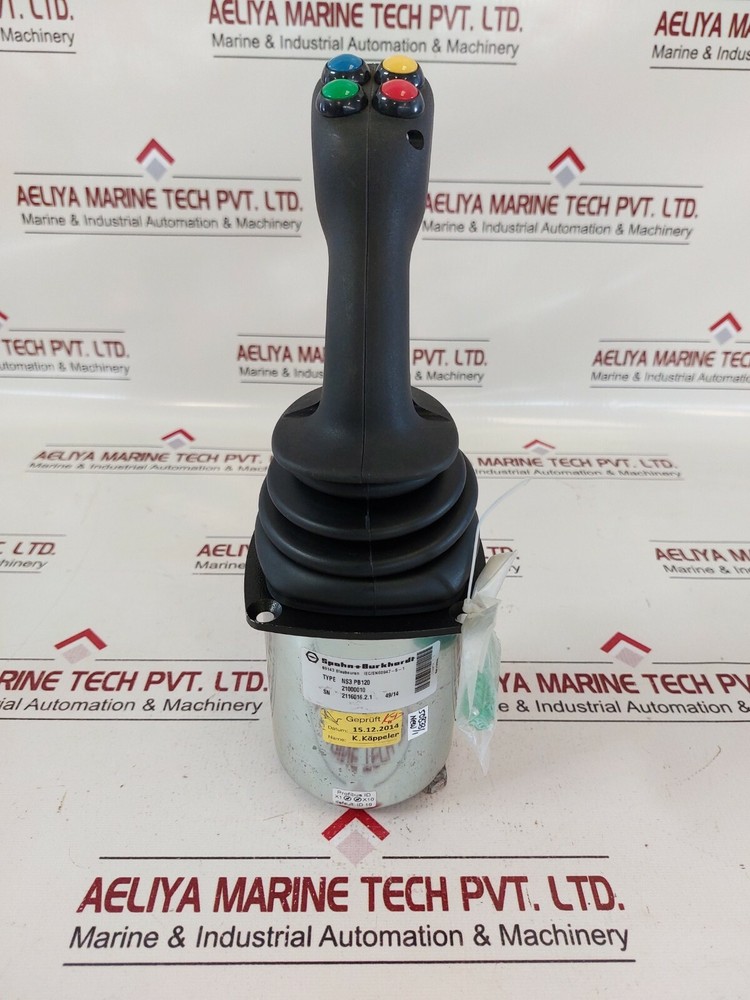 Spohn + Burkhardt NS3 PB120 Switch Joystick