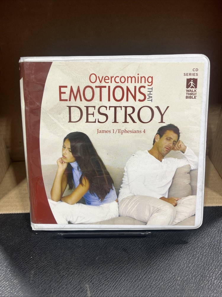 Overcoming Emotions That Destroy