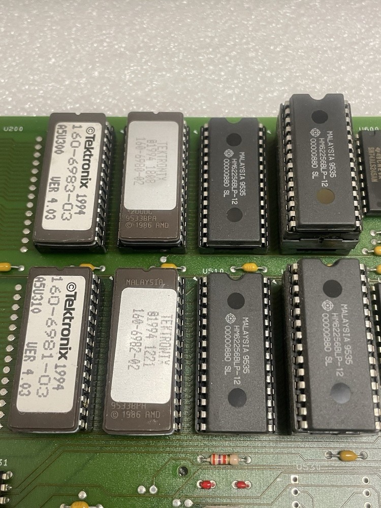 Tektronix 679-2929-00 Timebase Controller, L9D-1606-01
