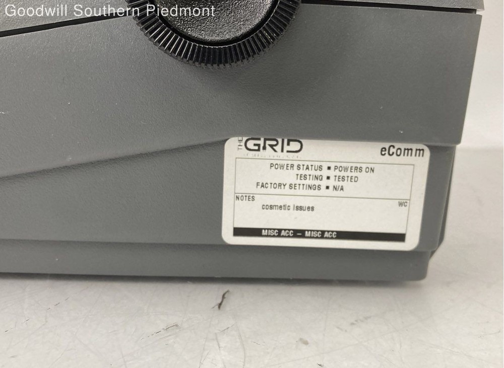 Smith Corona 5A-A Typewriter - Tested