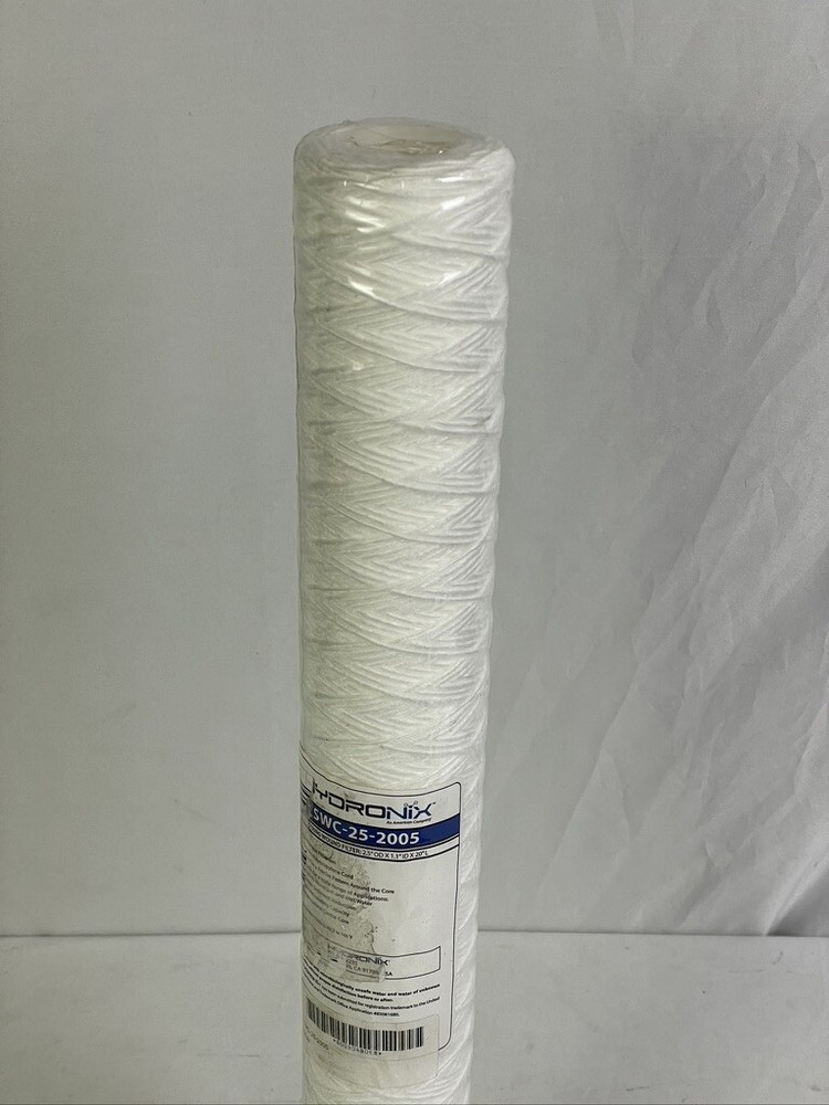 Hydronix Universal NSF String Wound Sediment