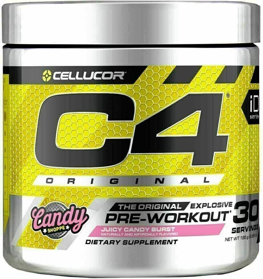 C4® Original Pre Workout Powder Fruit Punch - ALL FLAVORS