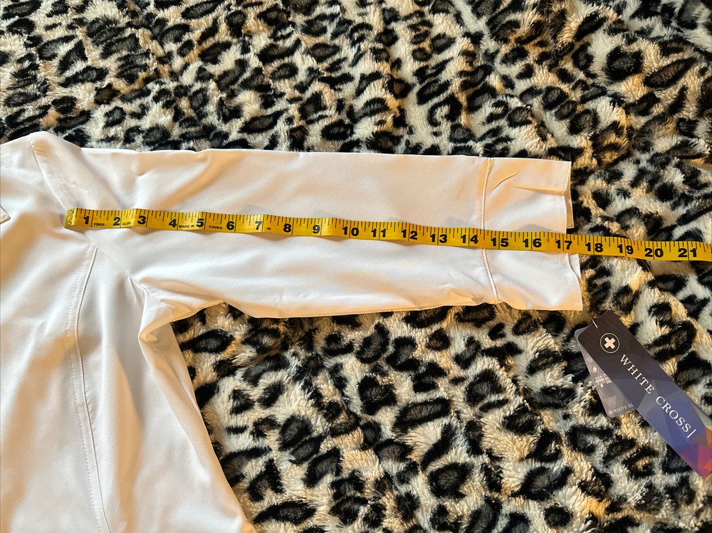 lab jacket S Stretch Fabric