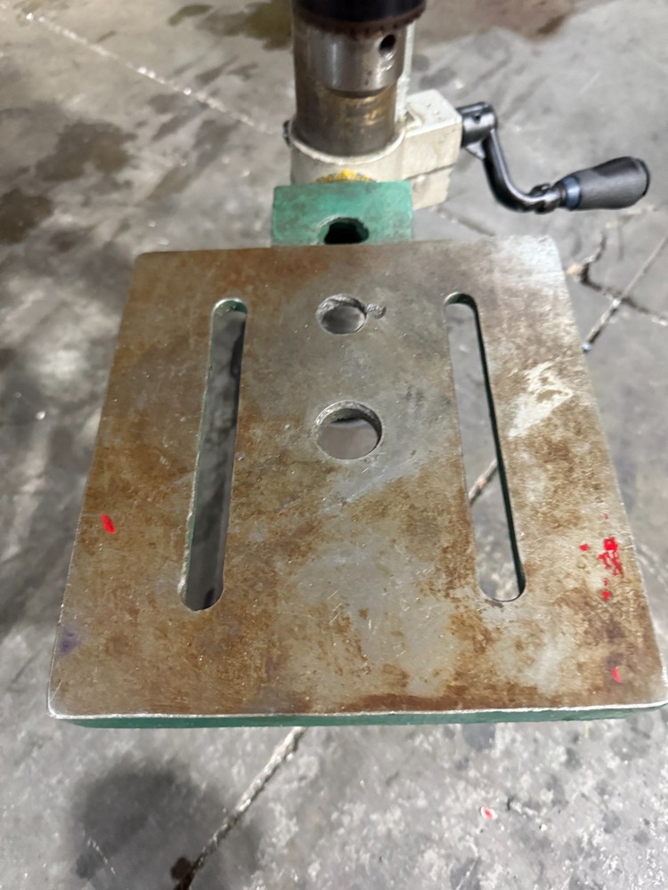 Ryobi DP102L 10 inch Laser Drill Press READ