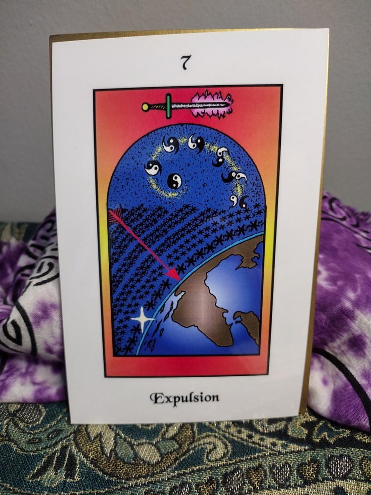 Medicator Tarot by Medicator, Dirk Giabel 2001