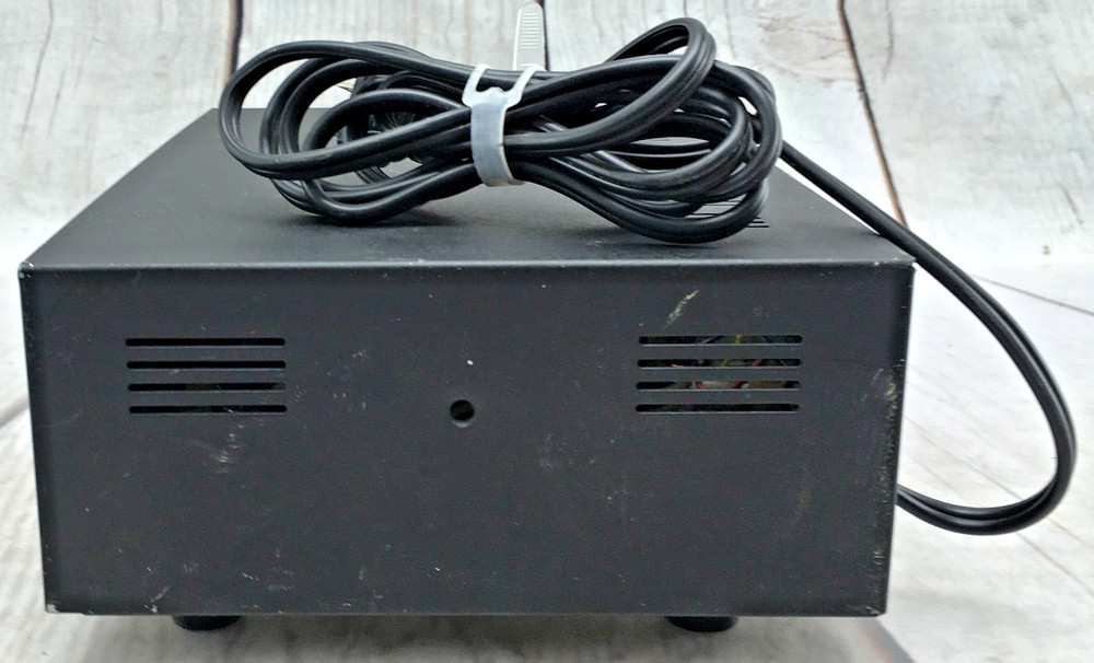 Vintage Realistic MPA-20 Solid State PA Amplifier