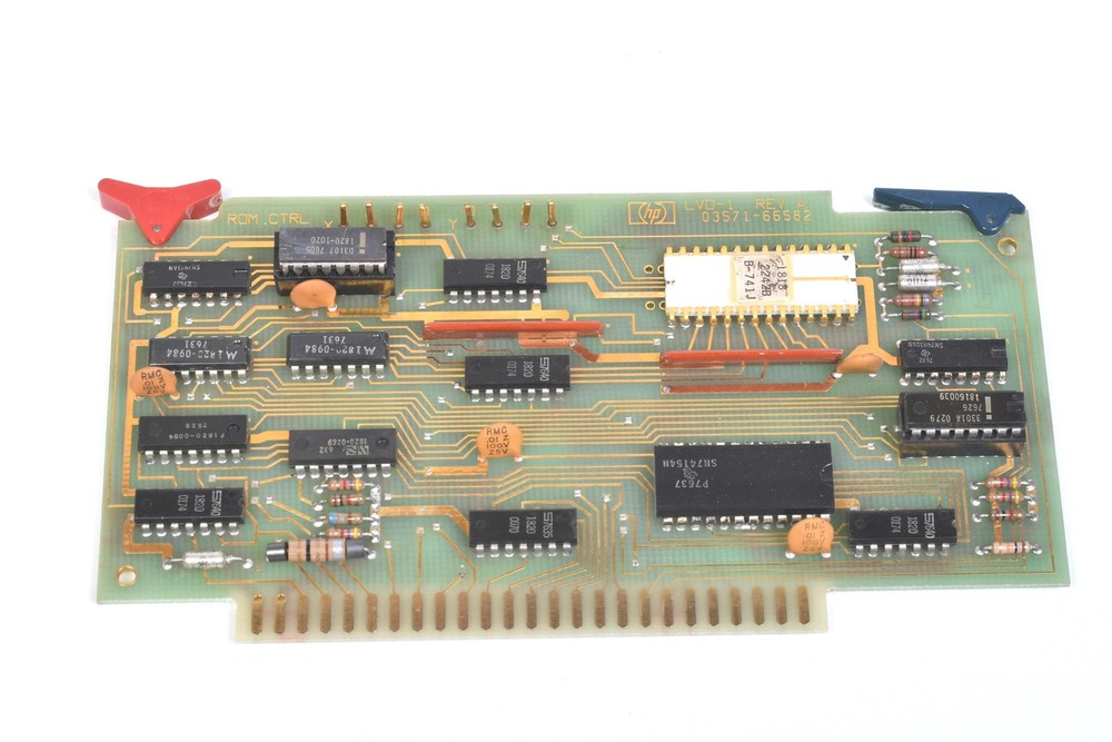 HP 03571-66582 LVD-1 Control Board