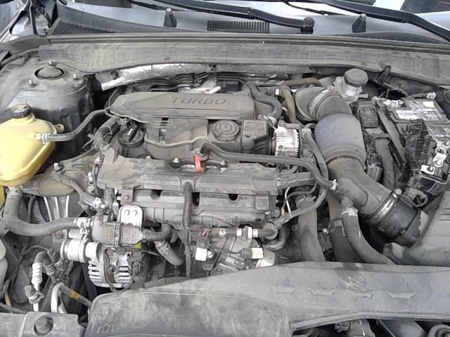 21-24 K5 Chassis SRS Module Center Console