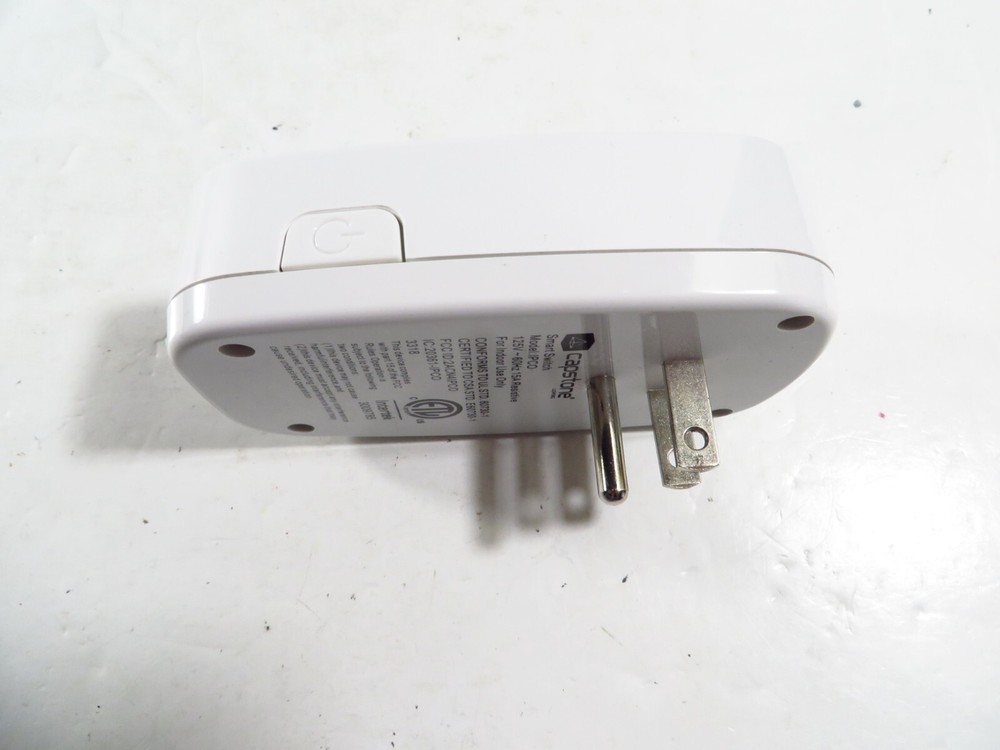 Capstone Lighting Smart Switch Plug IPCO, FREE 2-3 Day Ship!!!