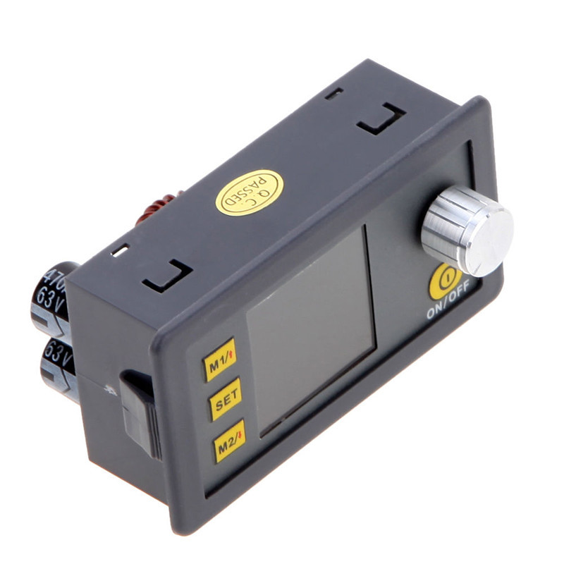 DP50V5A Digital LCD Programs Step-down Regulated Power Supply Module-