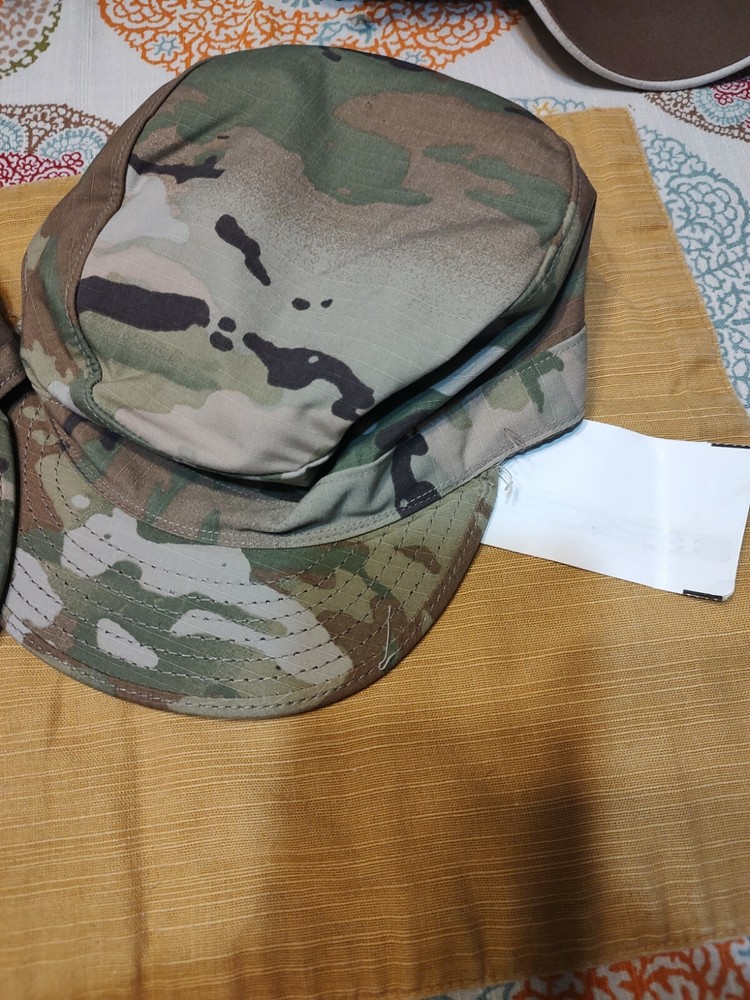 Multicam Patrol Cap 7 And 3/8 x2 2c