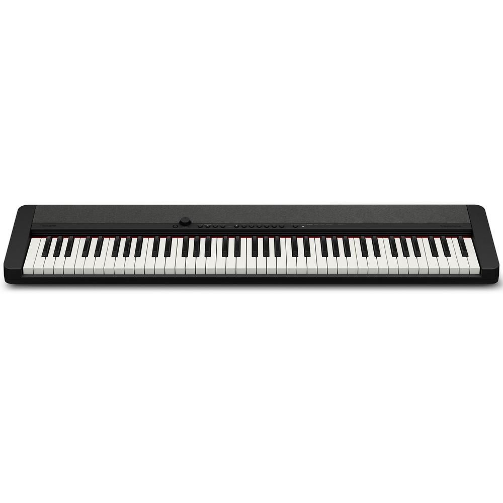 Casio Casiotone CT-S1-76 Portable Keyboard - Black