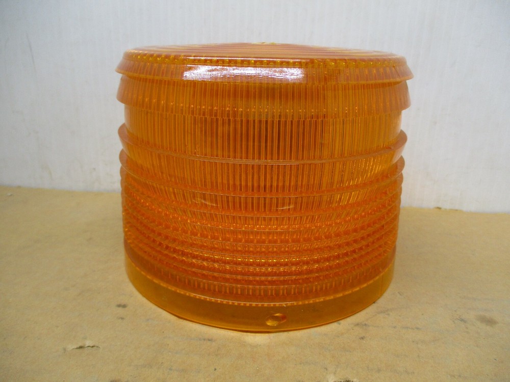 AMBER  REPLACEMENT LENS