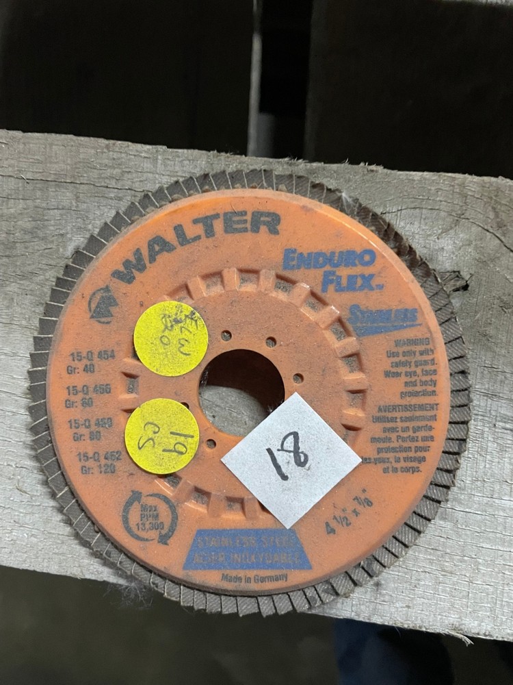 Walter Enduro flex