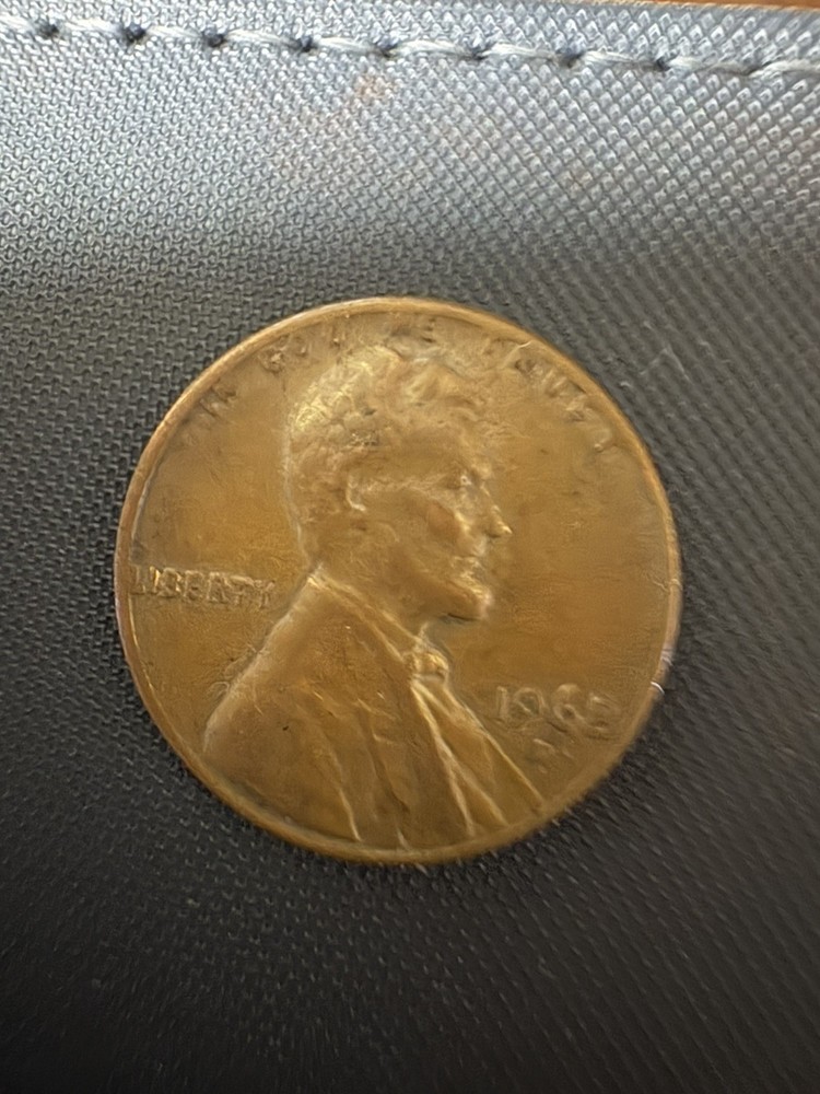 1981 D Penny