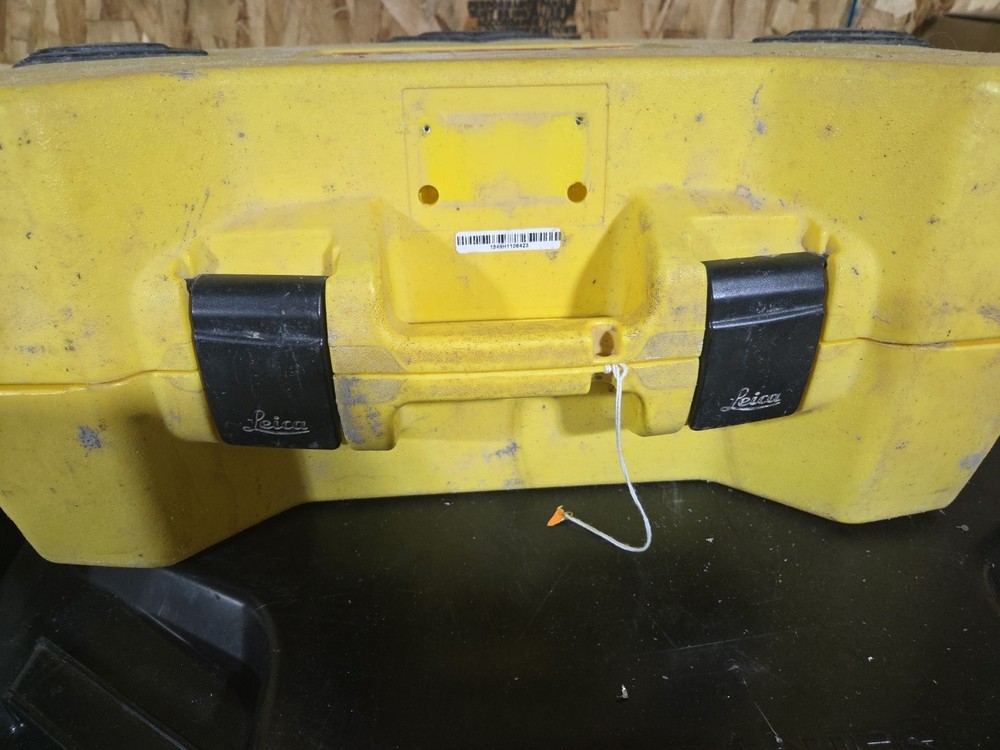 Leica Rugby CLH Basic Horizontal Rotary Laser